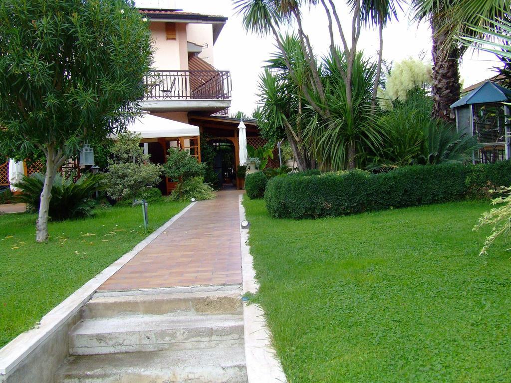 Bed and Breakfast Ciao Ciao Roma Exterior foto